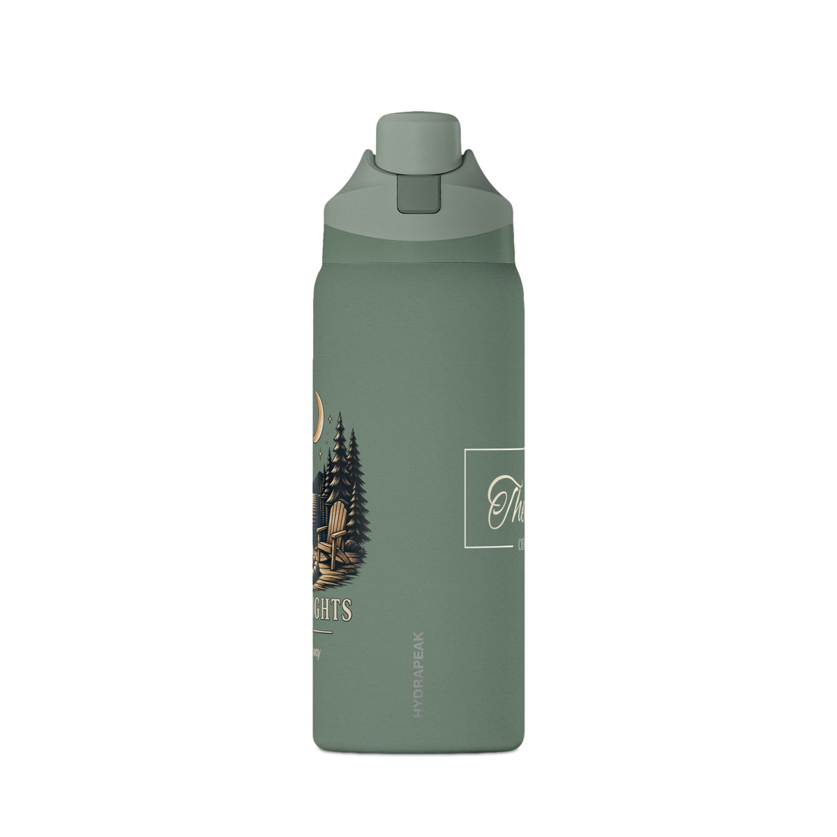 32oz Insulated Water Bottle — Thermal Bottle