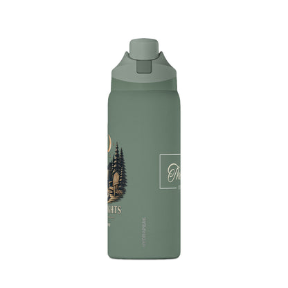32oz Insulated Water Bottle — Thermal Bottle