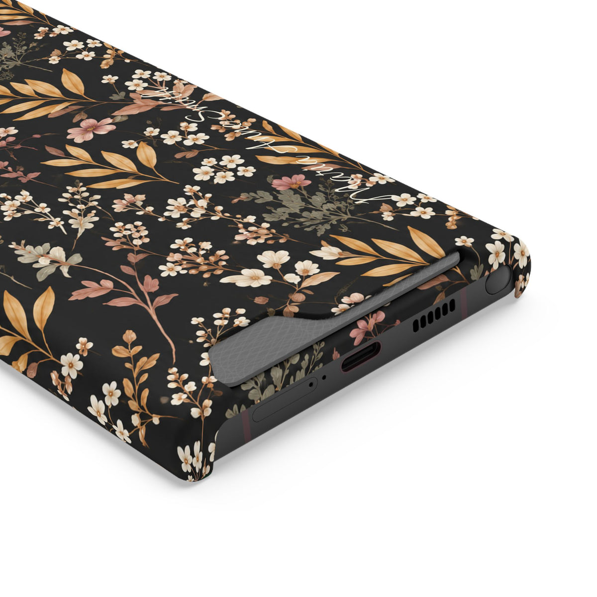Phone Case With Card Holder