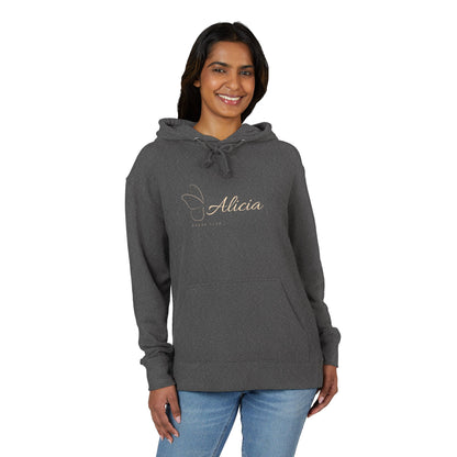 Lake Life Hoodie — Personalized Cozy French Terry Pullover