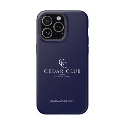 Personalized  Phone Case — Magnetic Impact-Resistant