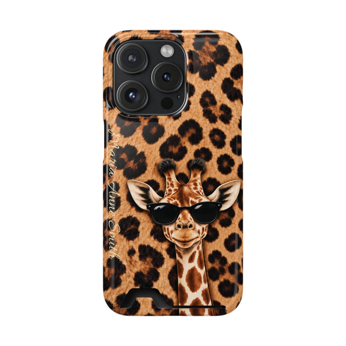 Phone Case With Card Holder