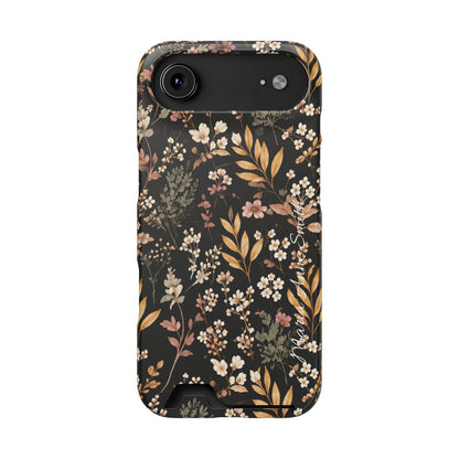 Phone Case With Card Holder