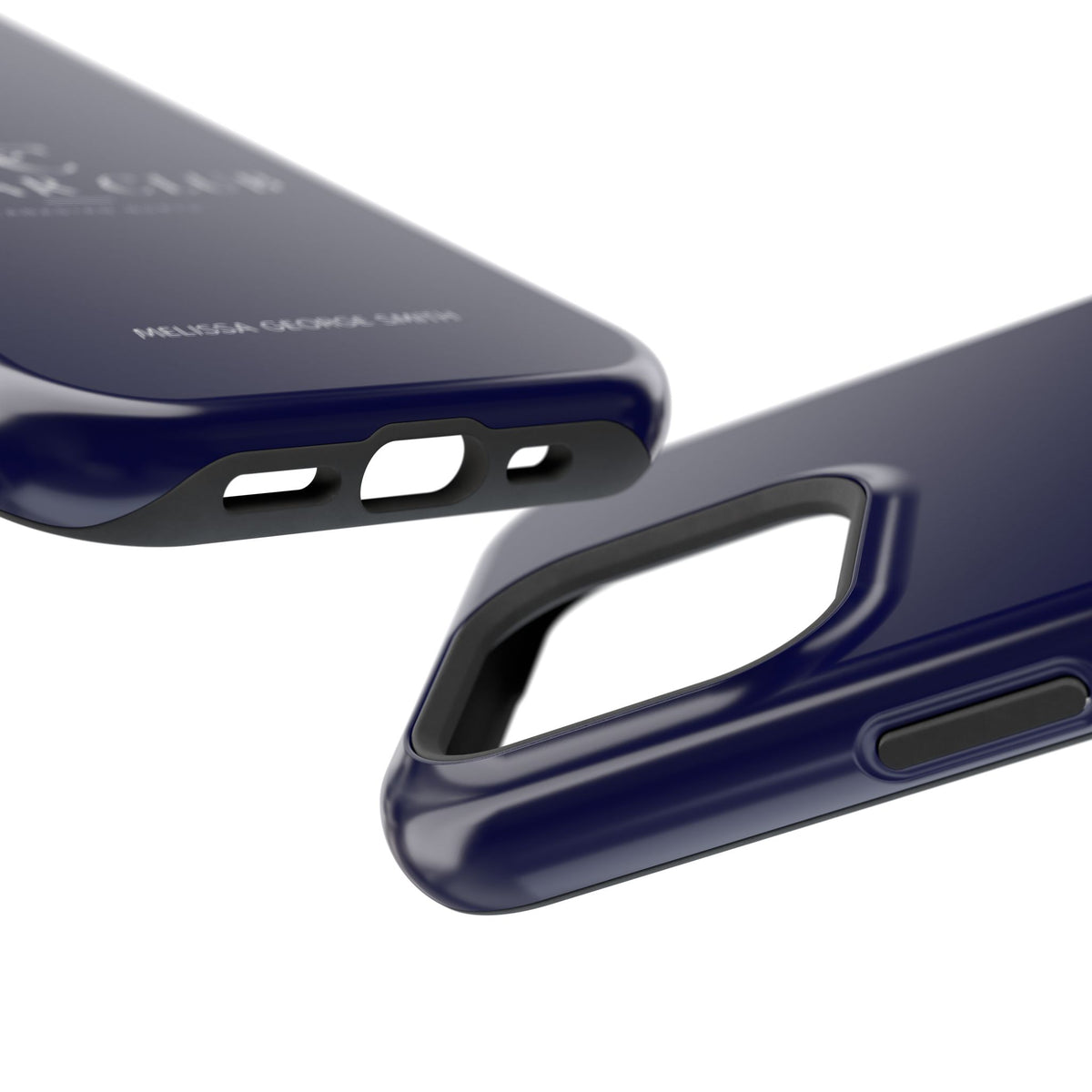 Personalized  Phone Case — Magnetic Impact-Resistant