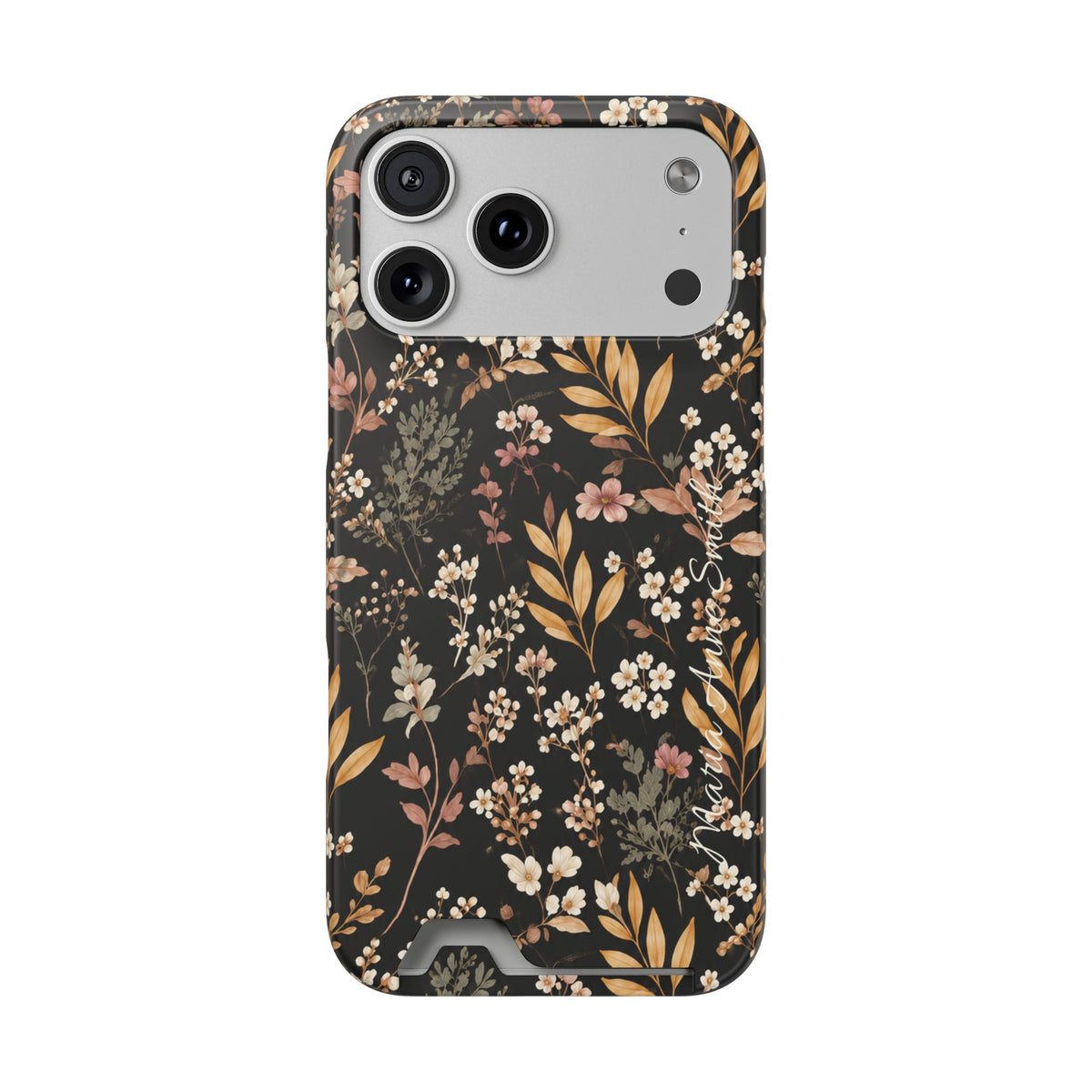 Phone Case With Card Holder