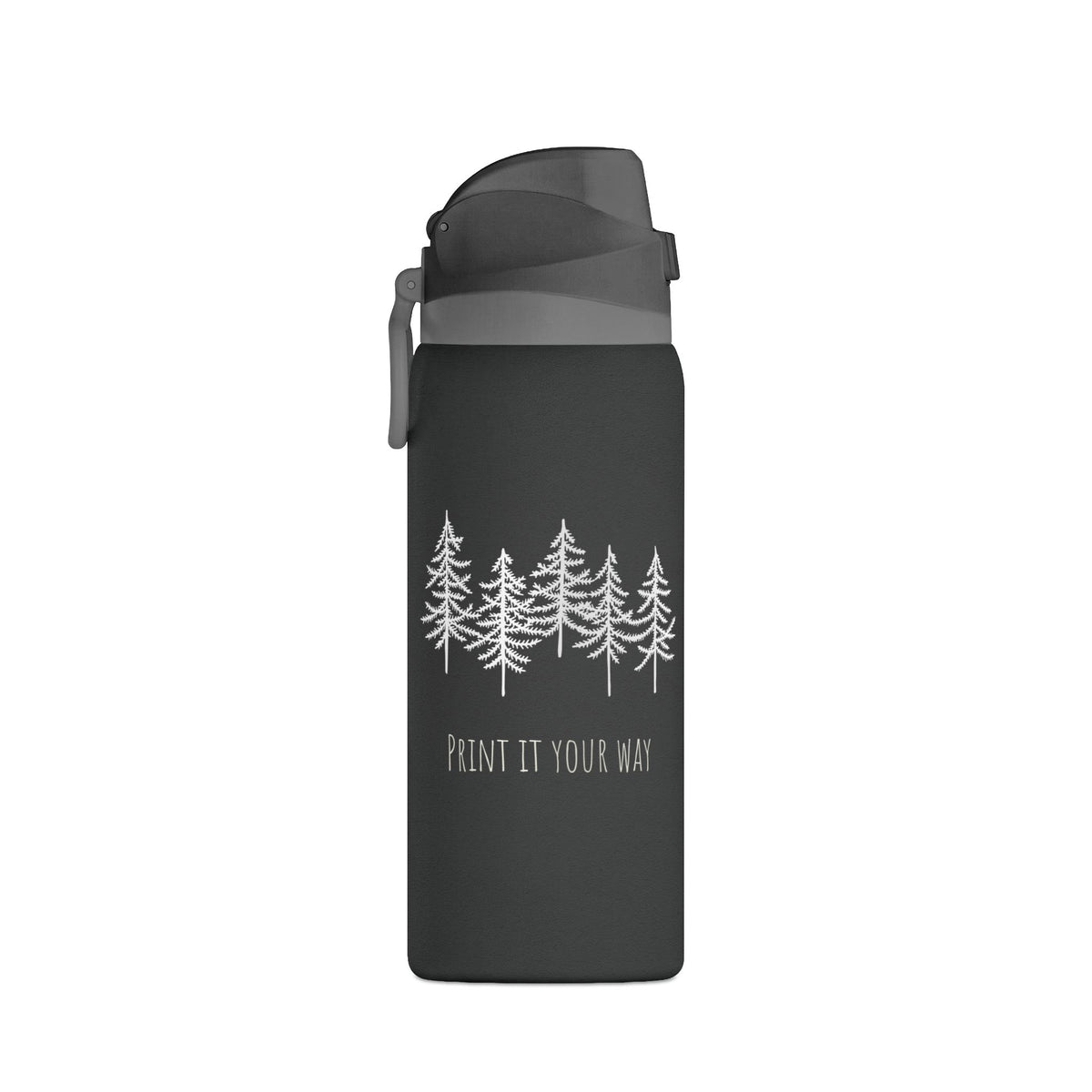 32oz Insulated Water Bottle — CUSTOMIZABLE Travel Bottle