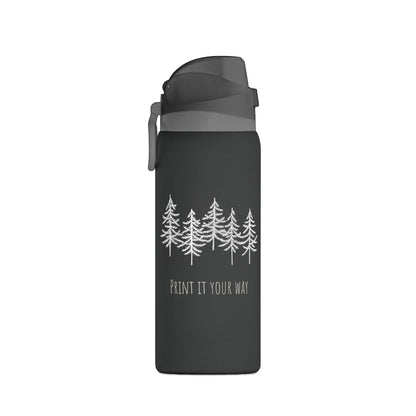 32oz Insulated Water Bottle — CUSTOMIZABLE Travel Bottle