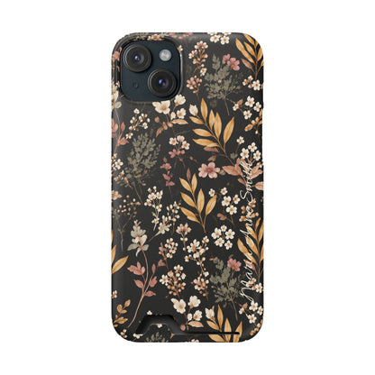 Phone Case With Card Holder