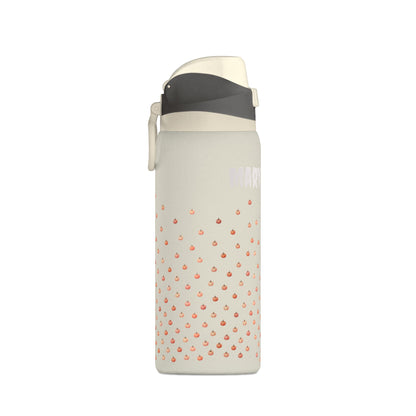 Personalized 32oz Insulated Water Bottle — Pumpkins
