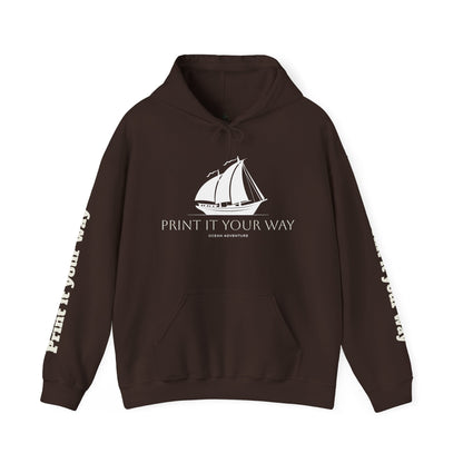 Customizable Hoodie
