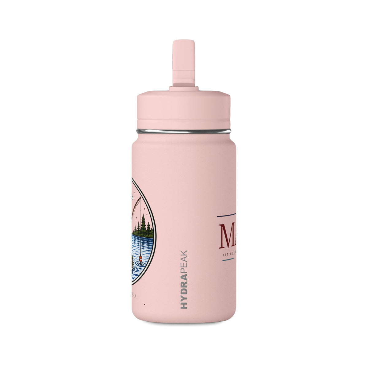 Fisher Sheep Mini Water Bottle — 14oz Kids/Travel Bottle