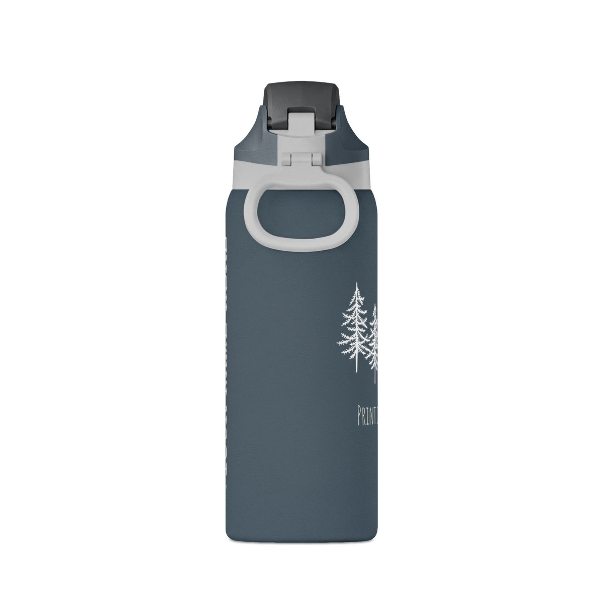 32oz Insulated Water Bottle — CUSTOMIZABLE Travel Bottle