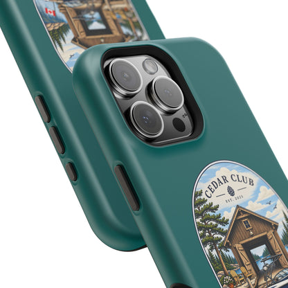Personalized Phone Case — Magnetic Impact-Resistant