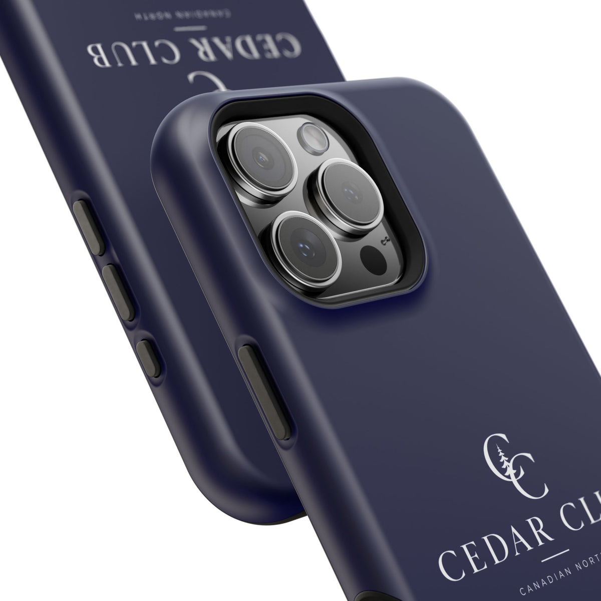 Personalized  Phone Case — Magnetic Impact-Resistant