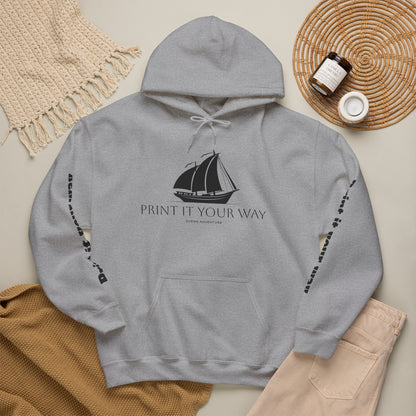 Customizable Hoodie