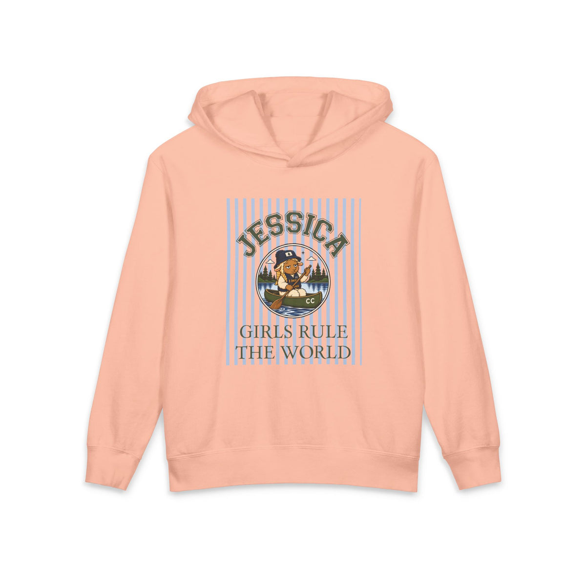 Youth Weekend Hooded Sweatshirt