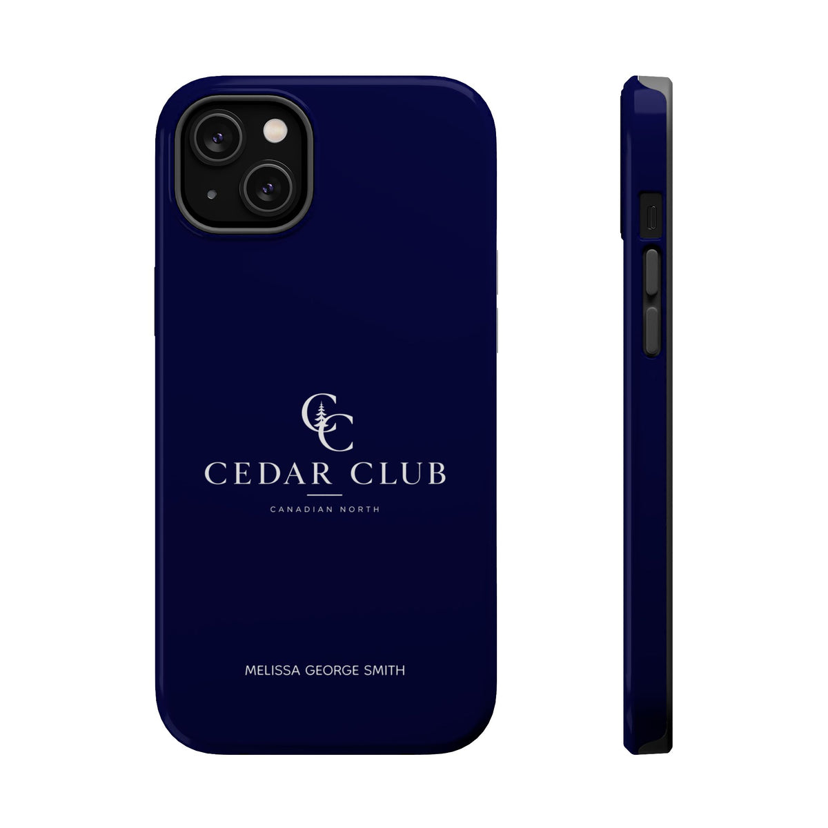 Personalized  Phone Case — Magnetic Impact-Resistant