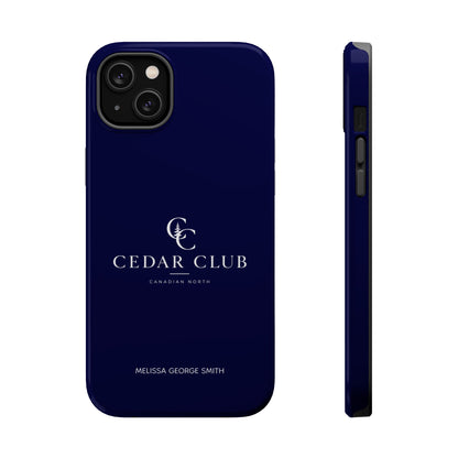 Personalized  Phone Case — Magnetic Impact-Resistant