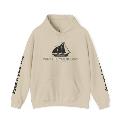 Customizable Hoodie