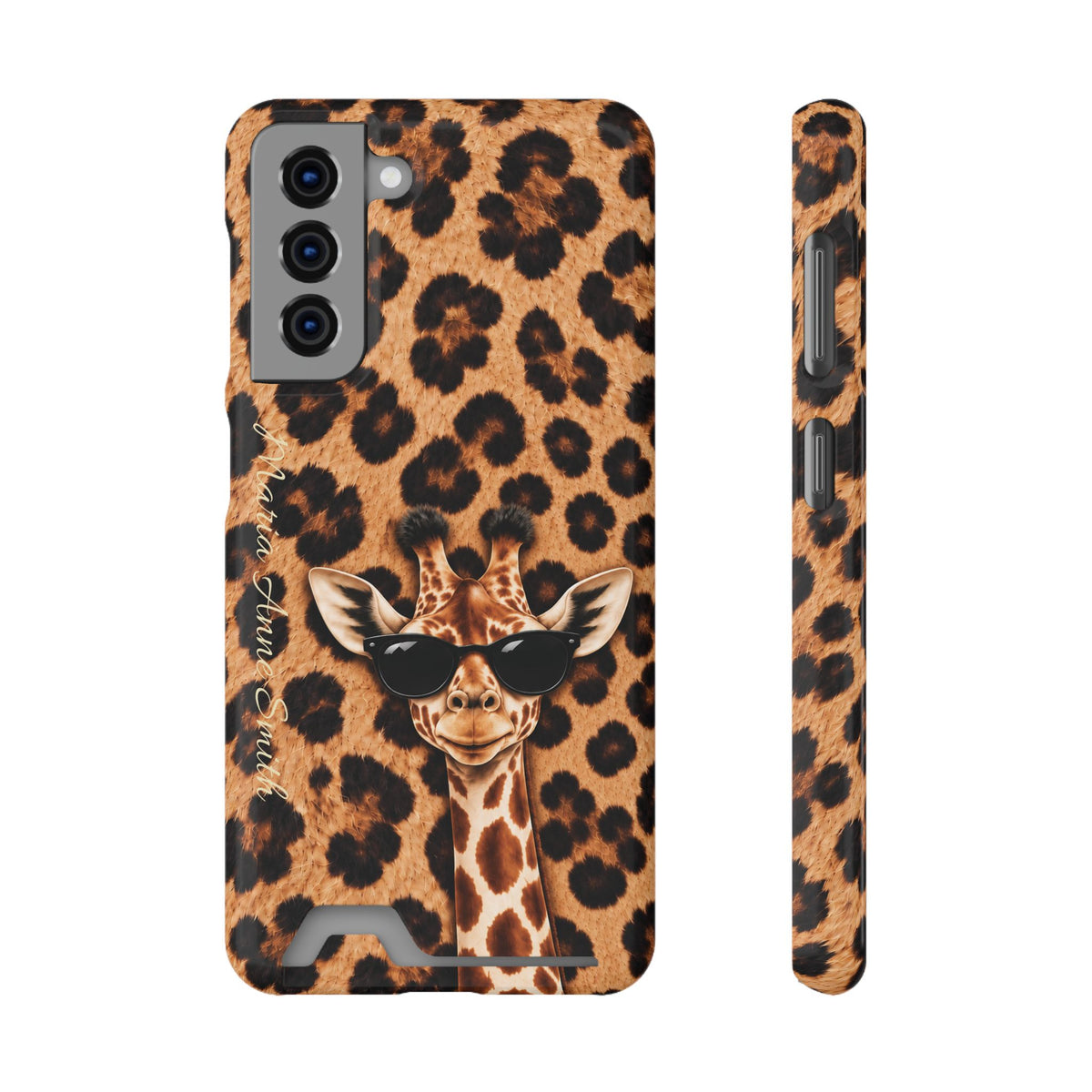 Phone Case With Card Holder
