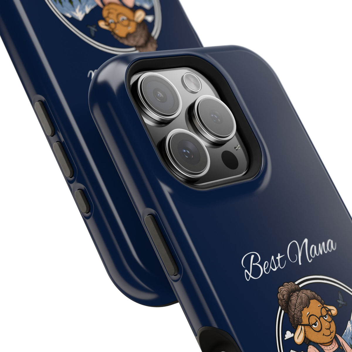 Best Nana Gardener Phone Case — Magnetic Impact-Resistant Case