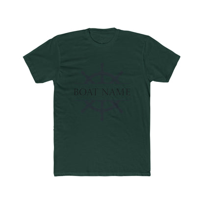 Tee — Personalized Crew Shirt