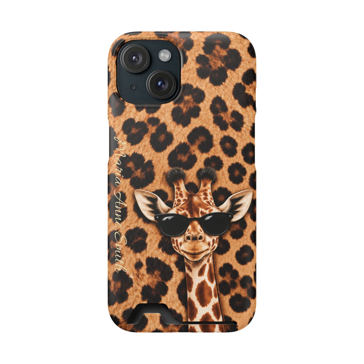 Phone Case With Card Holder