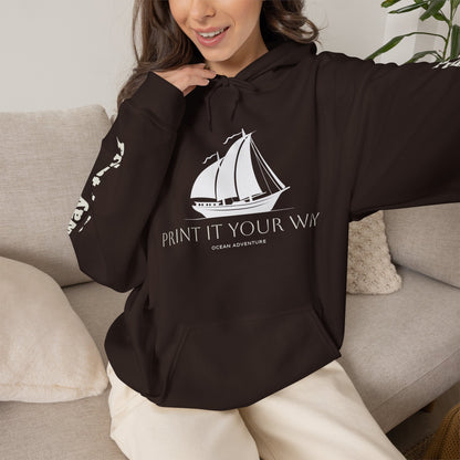 Customizable Hoodie