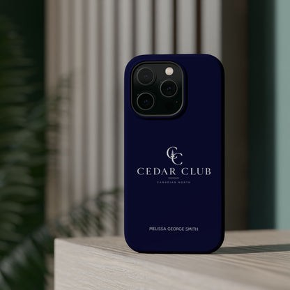Personalized  Phone Case — Magnetic Impact-Resistant