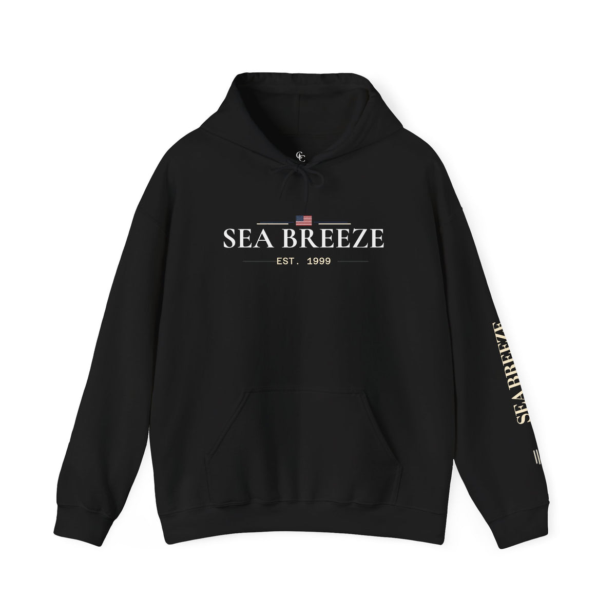 Pontoon Boat Heavy Blend™ Hooded Sweatshirt