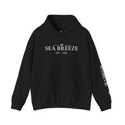 Pontoon Boat Heavy Blend™ Hooded Sweatshirt