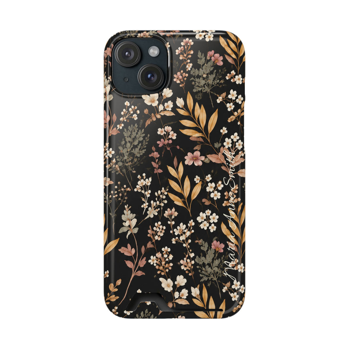 Phone Case With Card Holder