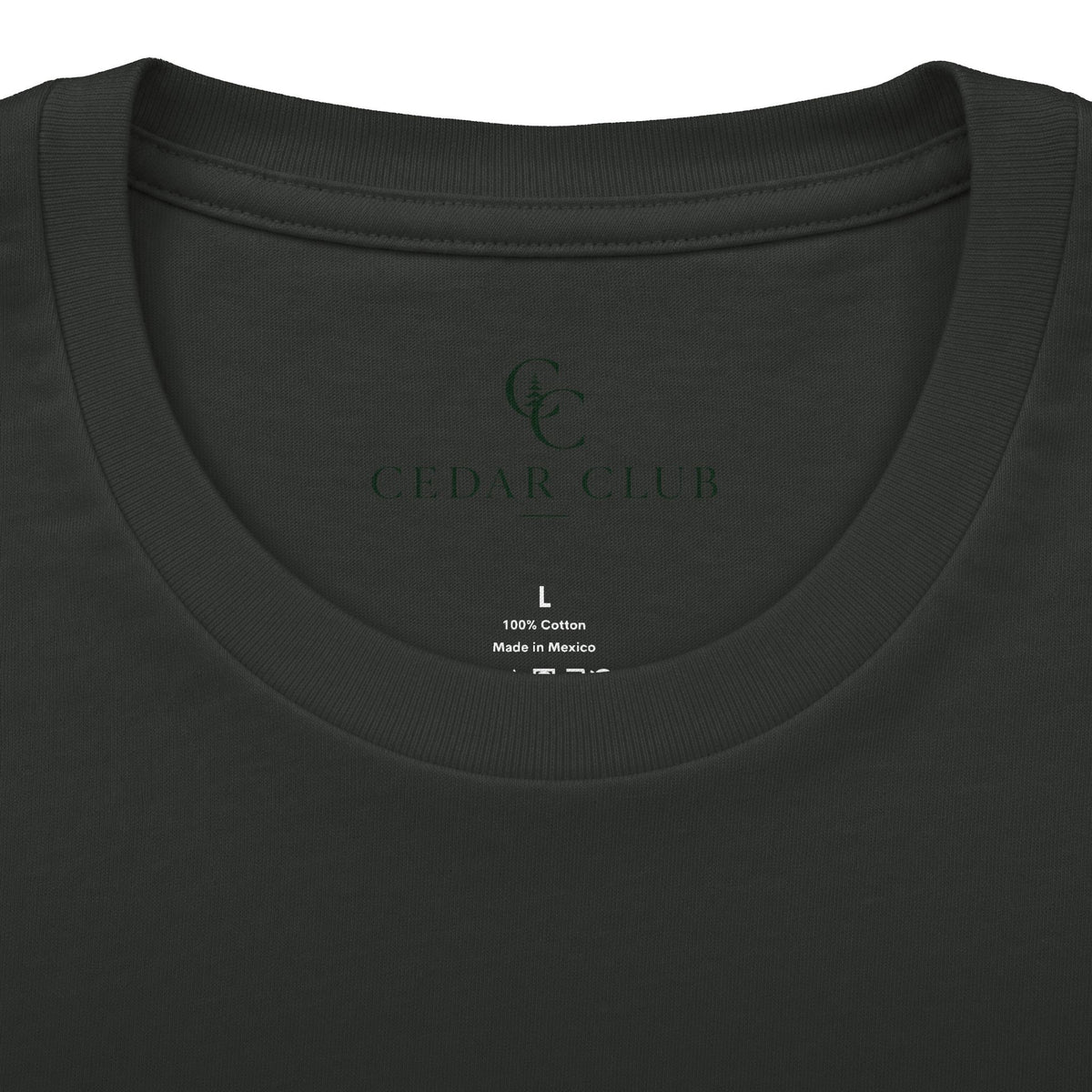 Tee — Personalized Crew Shirt