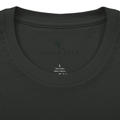 Tee — Personalized Crew Shirt