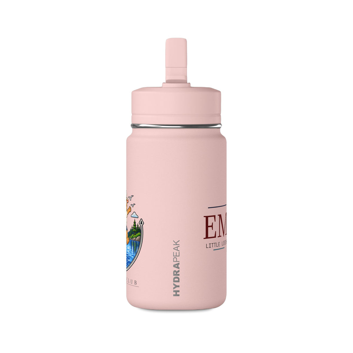 Dock Jump Mini Water Bottle — 14oz Kids/Travel Bottle