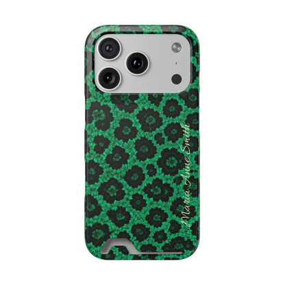 Phone Case With Card Holder