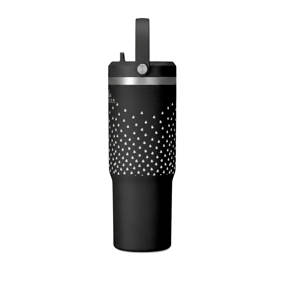 32oz Nomad Tumbler — ghost Insulated Travel Cup