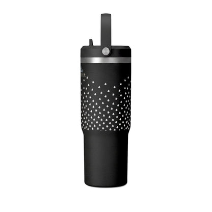 32oz Nomad Tumbler — ghost Insulated Travel Cup