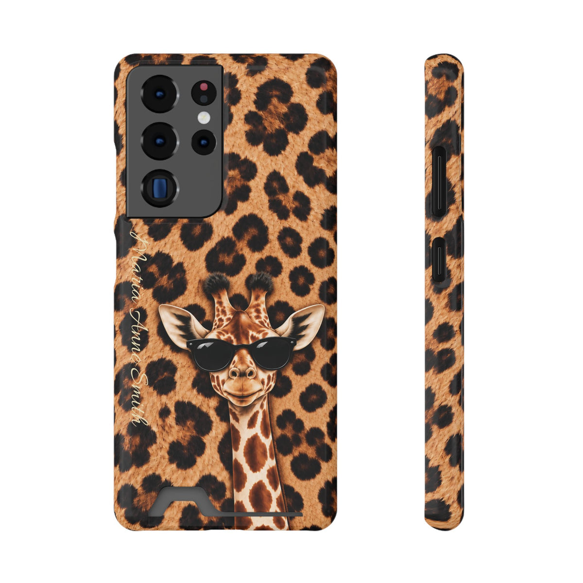 Phone Case With Card Holder
