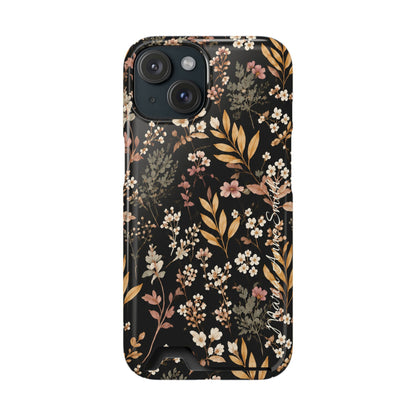Phone Case With Card Holder