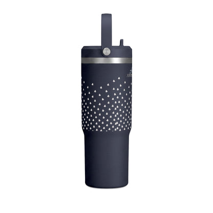 32oz Nomad Tumbler — ghost Insulated Travel Cup