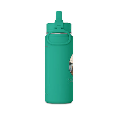 20oz Insulated Mini Bottle - LAKE RETREAT