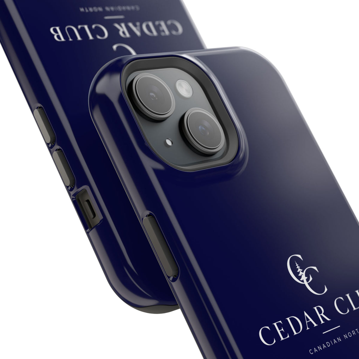 Personalized  Phone Case — Magnetic Impact-Resistant