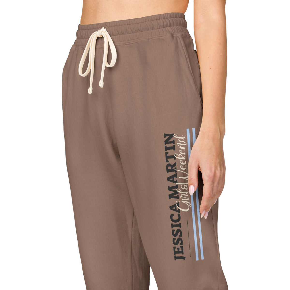 Personalized Graphic Sweatpants