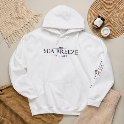 Pontoon Boat Heavy Blend™ Hooded Sweatshirt