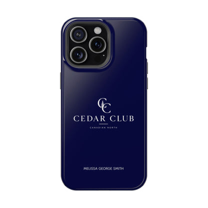 Personalized  Phone Case — Magnetic Impact-Resistant