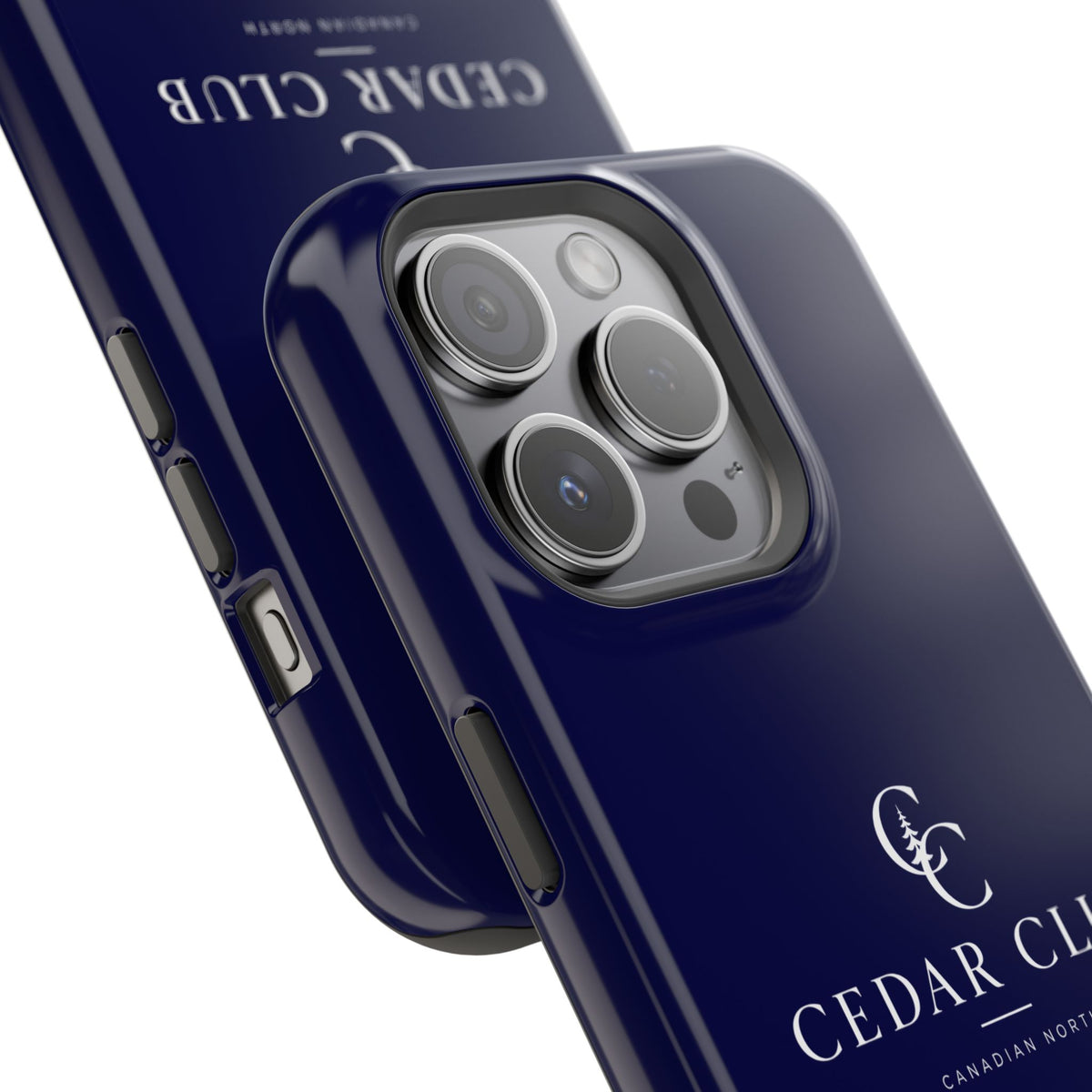 Personalized  Phone Case — Magnetic Impact-Resistant