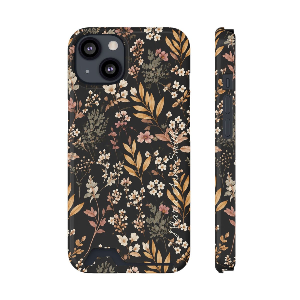 Phone Case With Card Holder