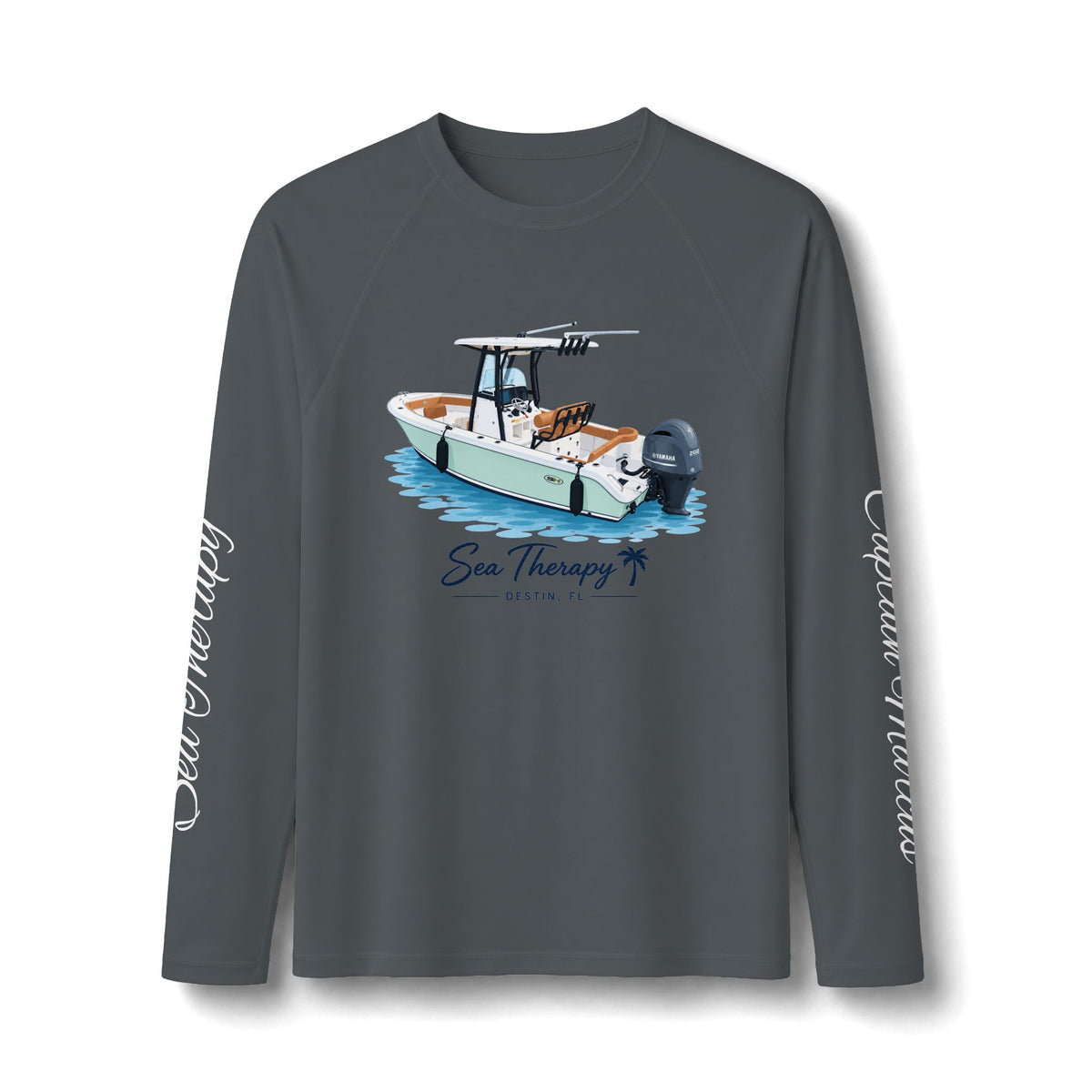 Long Sleeve Rashguard Tee