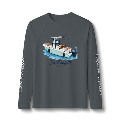Long Sleeve Rashguard Tee